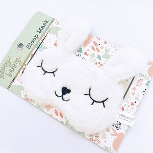 🖤Honey Bunny Sleep Mask